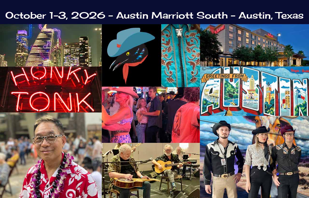 Austin Steel Guitar Fest 2026